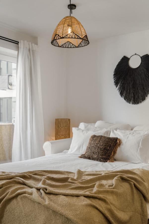 Casa Boma - Design & Spacious With Balcony - Alvalade Ii Appartement Lisboa