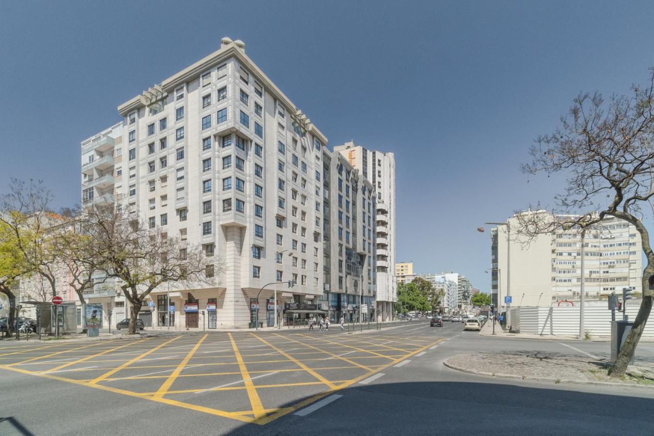 Casa Boma - Design & Spacious With Balcony - Alvalade Ii