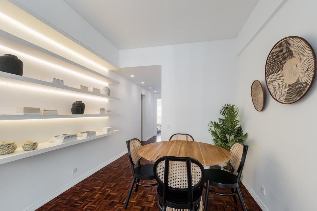 Casa Boma - Design & Spacious With Balcony - Alvalade Ii Appartement Lisboa