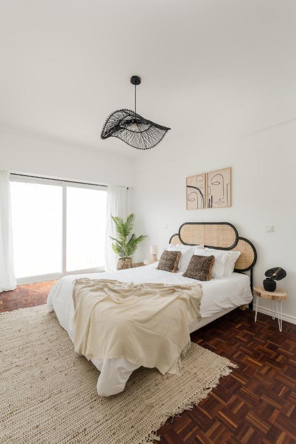 Casa Boma - Design & Spacious With Balcony - Alvalade Ii *
