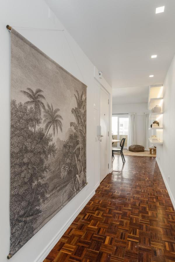 Casa Boma - Design & Spacious With Balcony - Alvalade Ii *