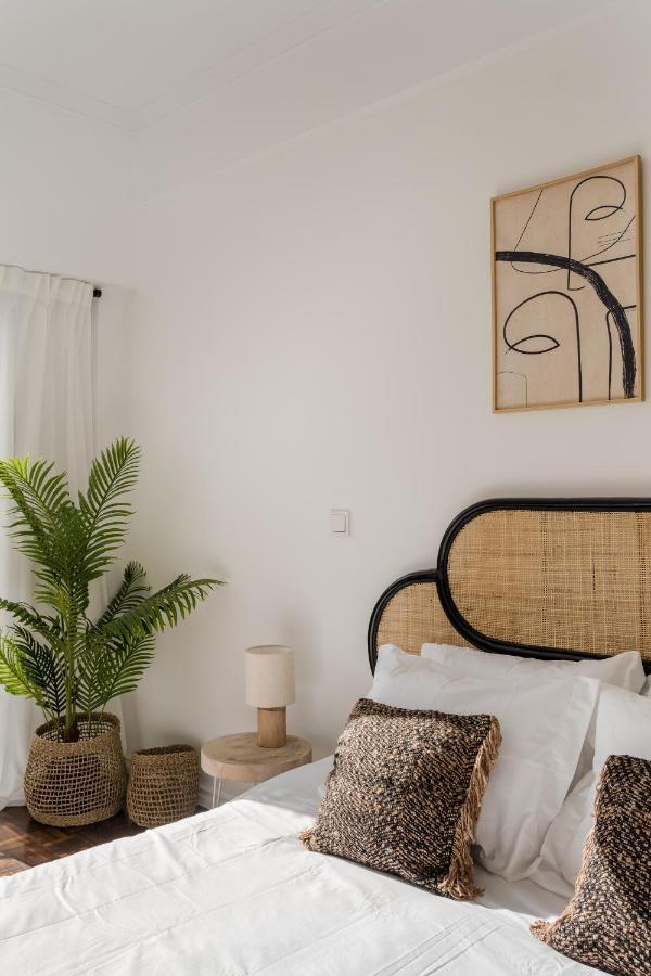Casa Boma - Design & Spacious With Balcony - Alvalade Ii Appartement