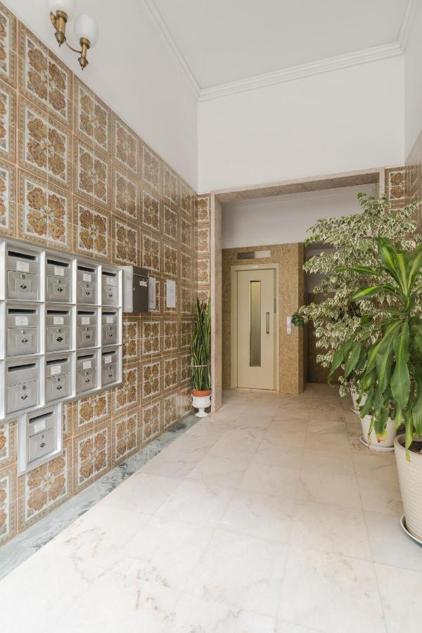 Appartement Casa Boma - Design & Spacious With Balcony - Alvalade Ii Lisboa