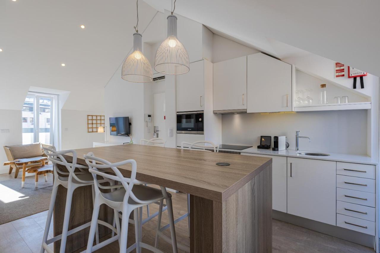 Garcia 28 Appartement Lissabon