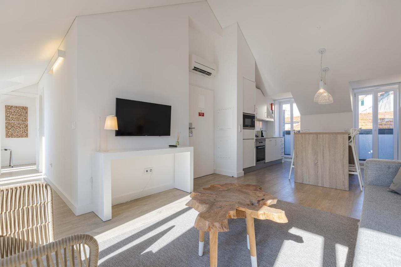 Garcia 28 Appartement Lissabon