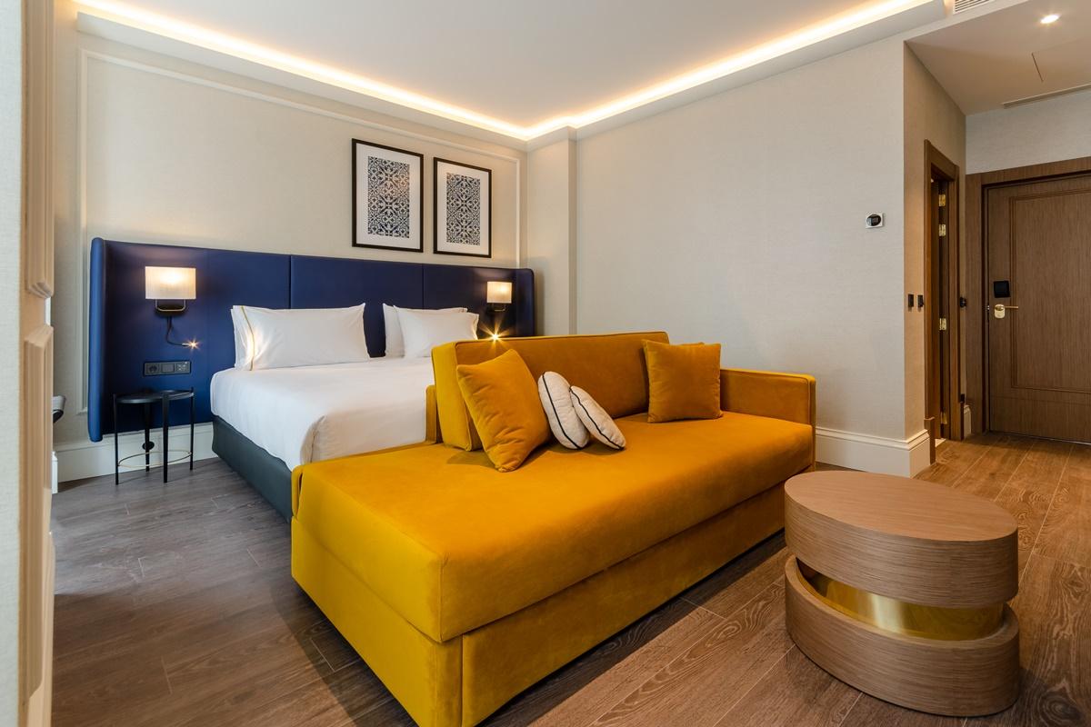 Hotel Eurostars Baixa Lissabon