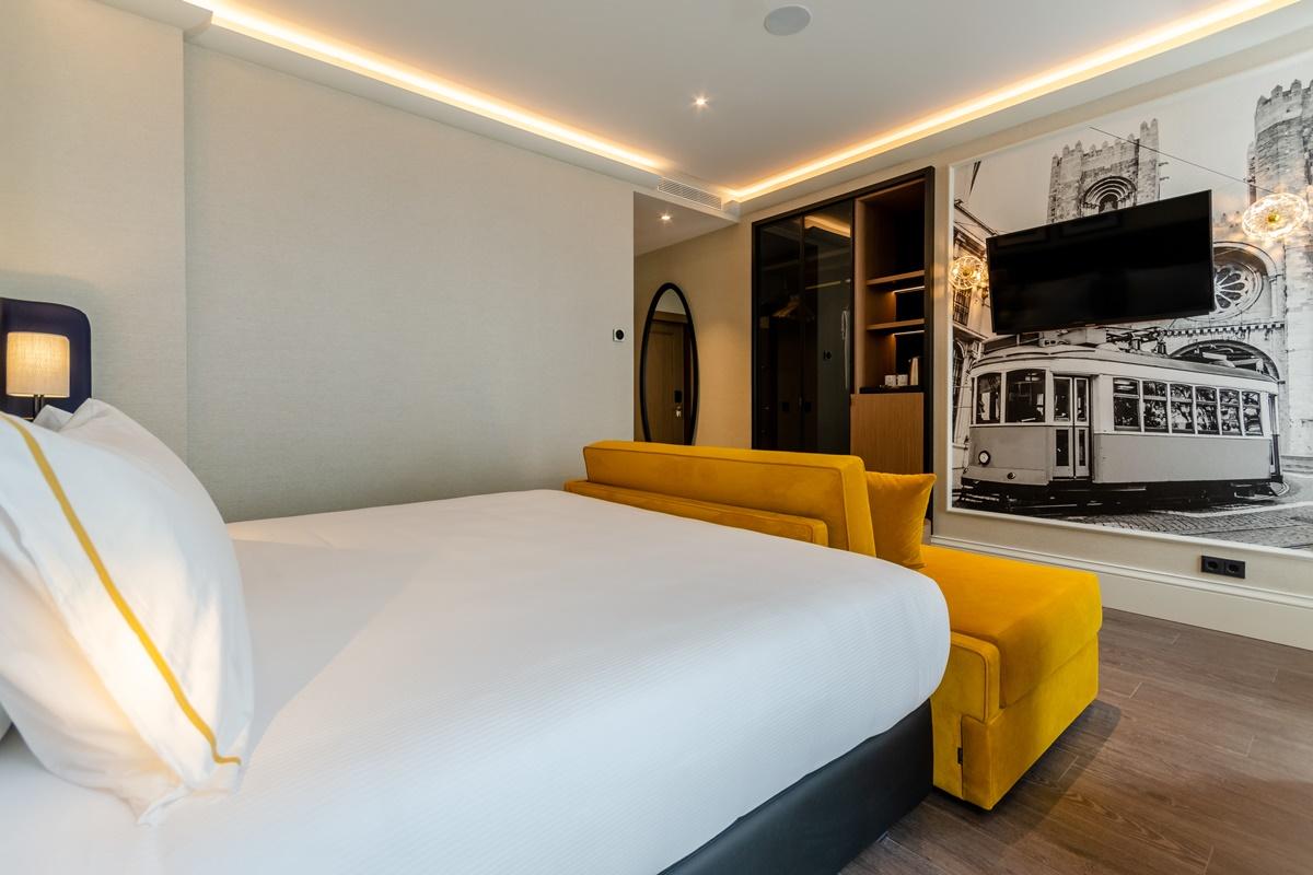 Hotel Eurostars Baixa 4*