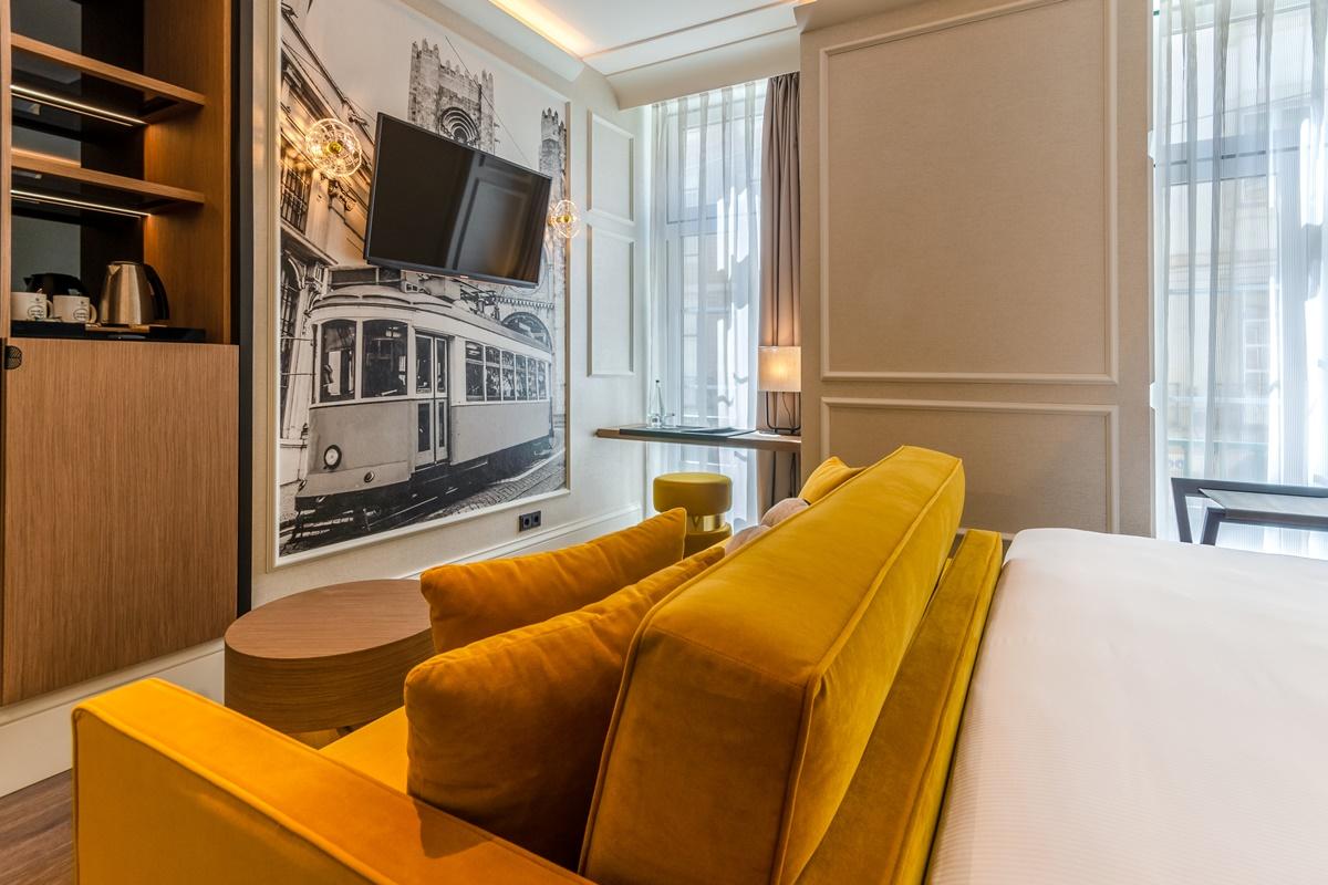 Hotel Eurostars Baixa Lissabon