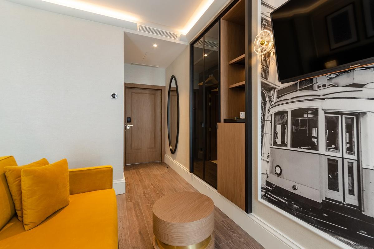 Eurostars Baixa 4*
