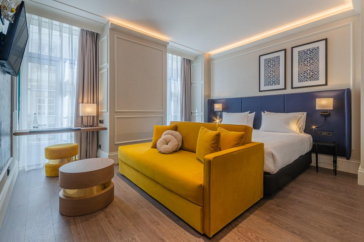 Eurostars Baixa