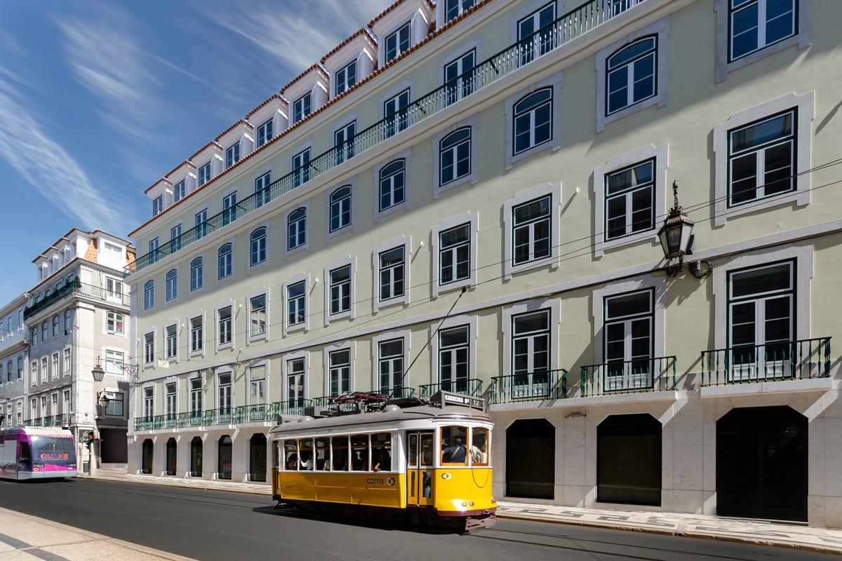 Hotel Eurostars Baixa 4*