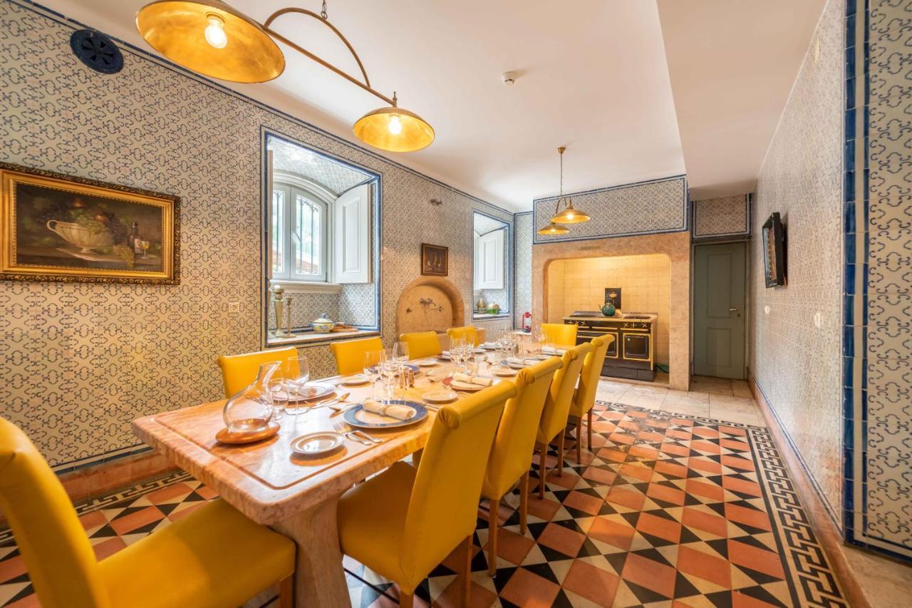 Pestana Palace & National Monument - The Leading Of The World Hotel Lisboa