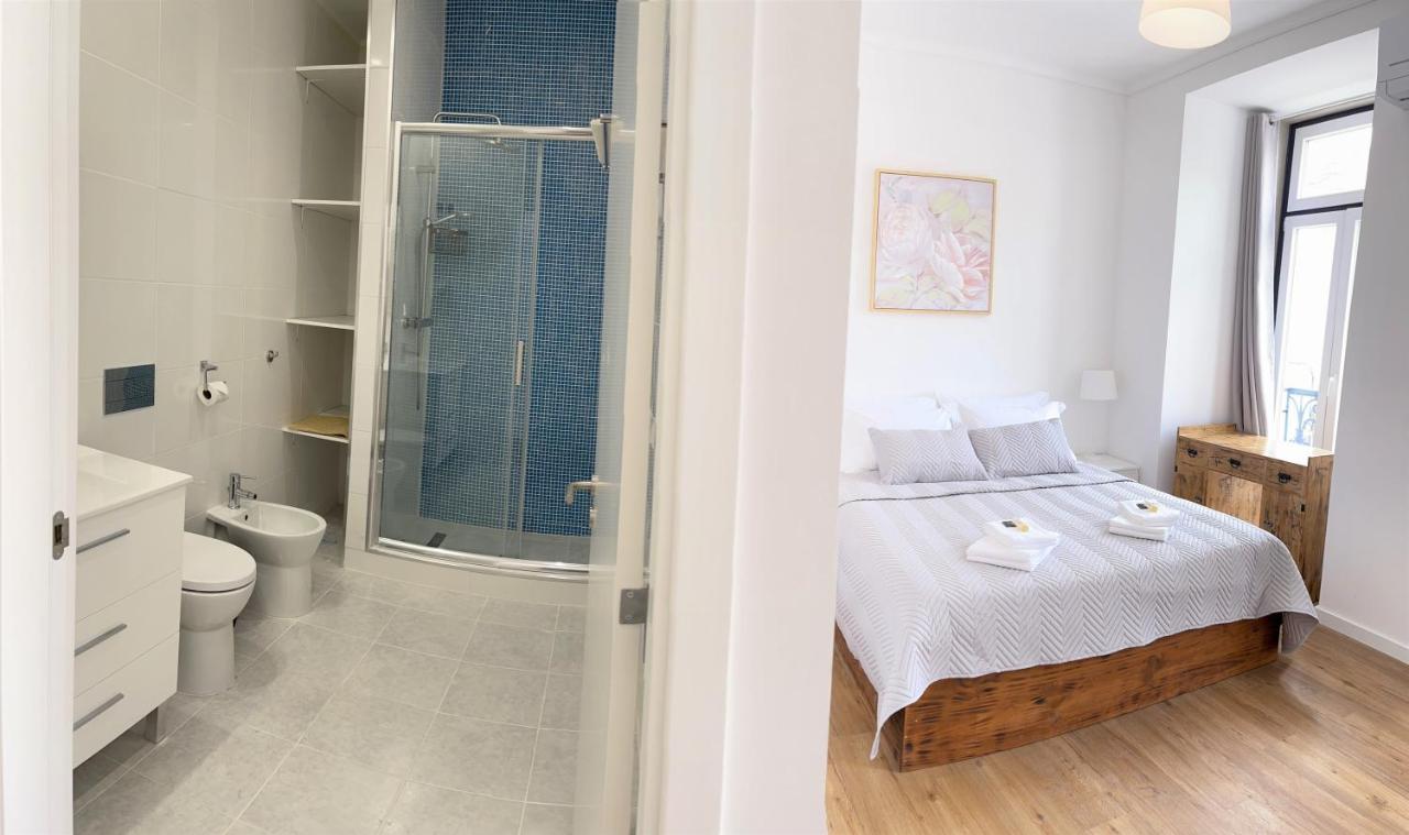 Center 3bedrooms Apartment Lisbon