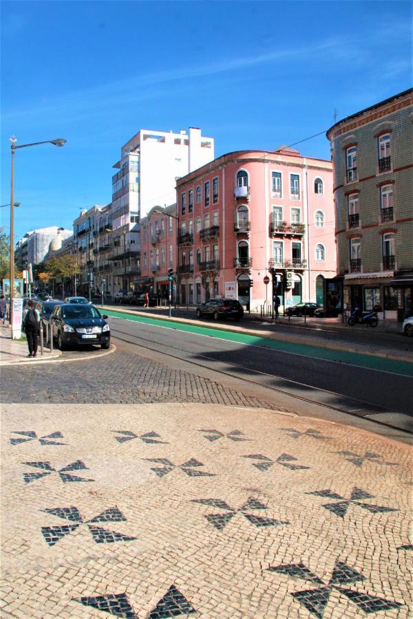 Center 3bedrooms Apartment Lisbon