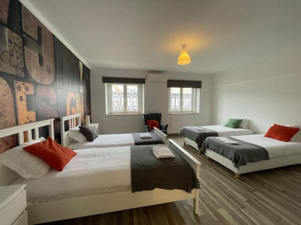 Apartment Santos Deluxe *