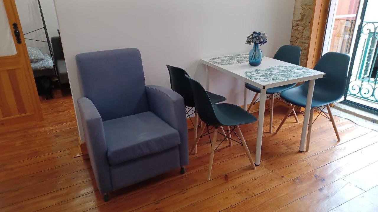 Apartment Rossio Typical Lissabon