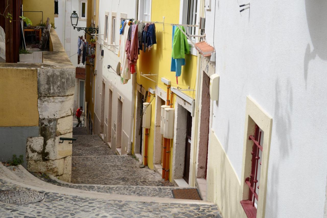 Appartement Flh Casa Carol Mouraria Lisboa
