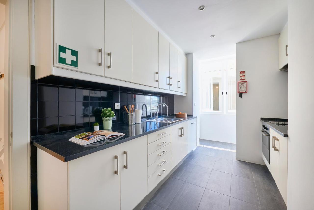 Sunny In Lisbon! Appartement Lisboa