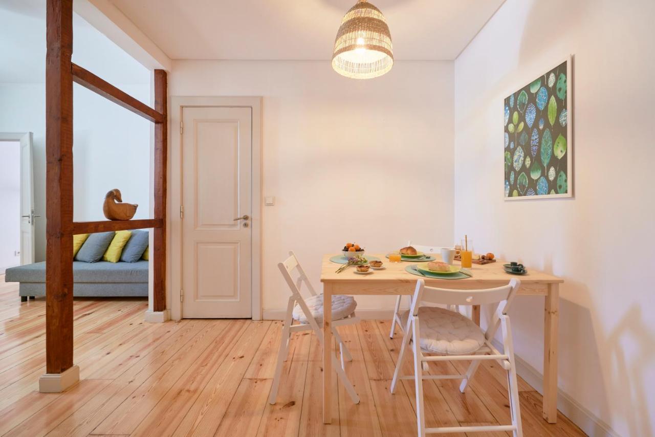 Sunny In Lisbon! Appartement *