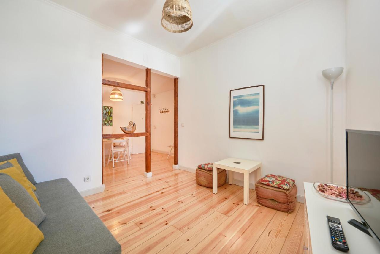 Sunny In Lisbon! Appartement Lisboa