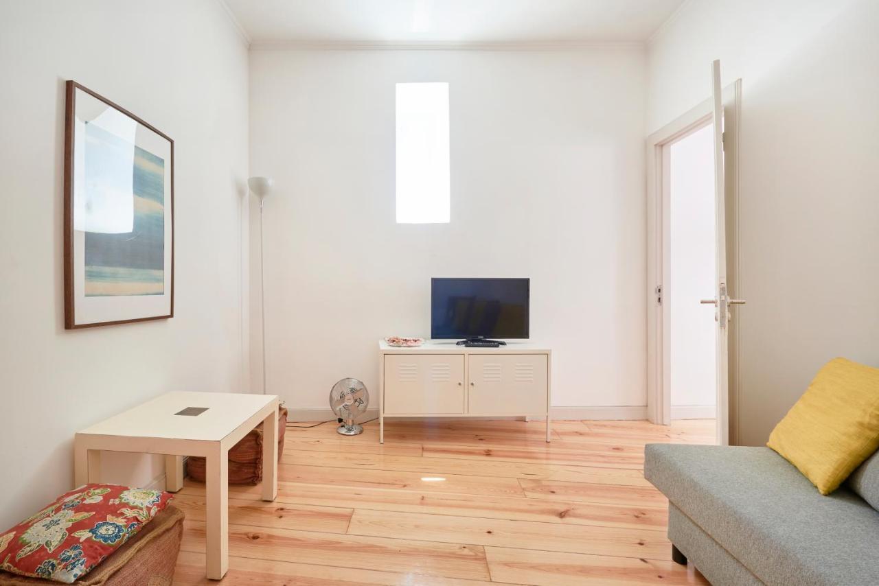 Sunny In Lisbon! Appartement Lisboa