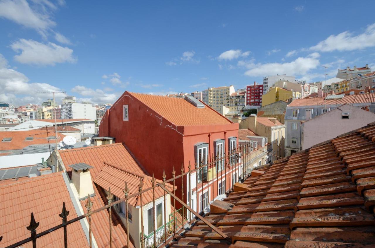 Appartement Avenida Roof