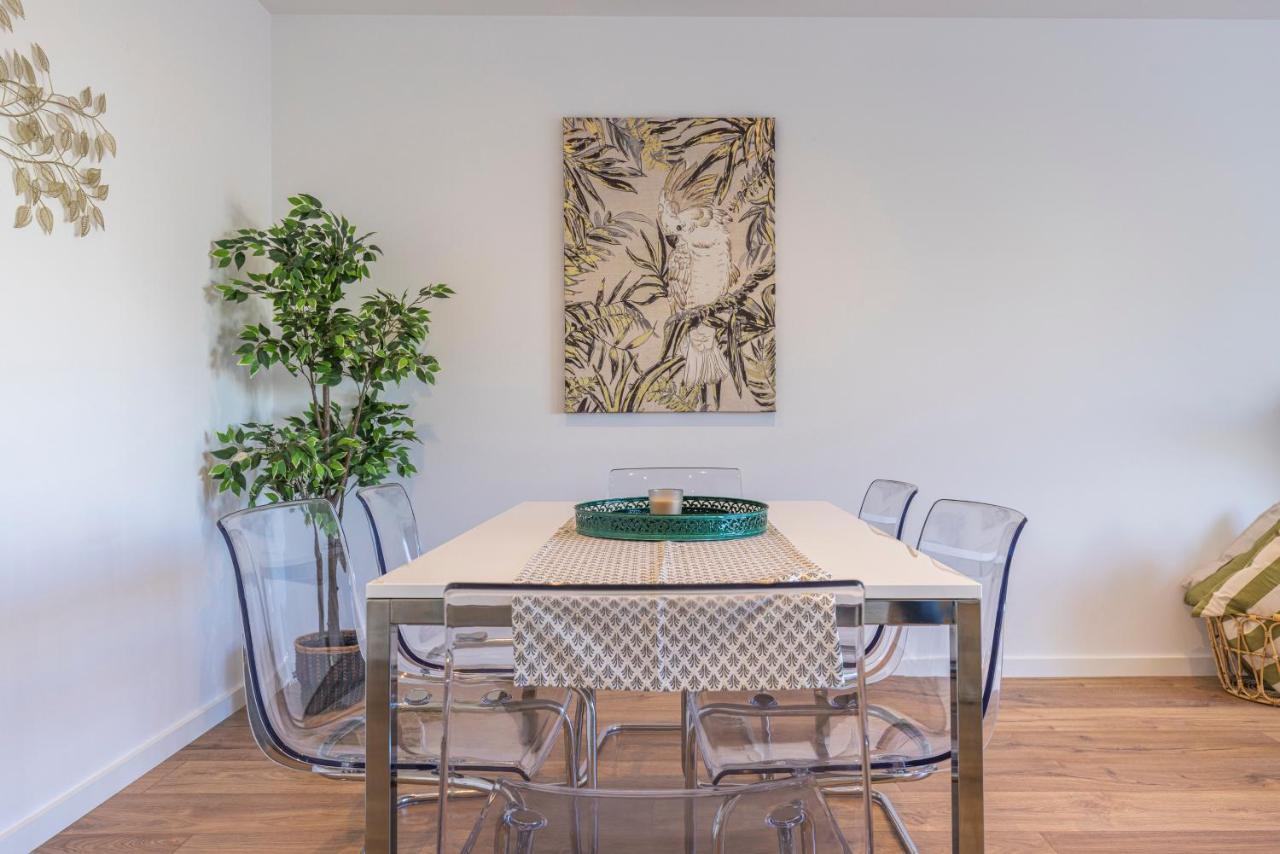 Appartement Fabulous Terrace Over Monsanto By Innkeeper Lissabon