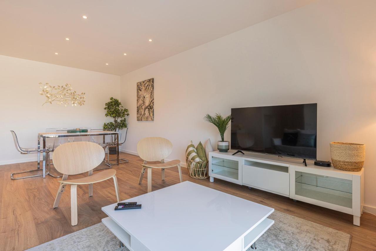 Appartement Fabulous Terrace Over Monsanto By Innkeeper Lissabon