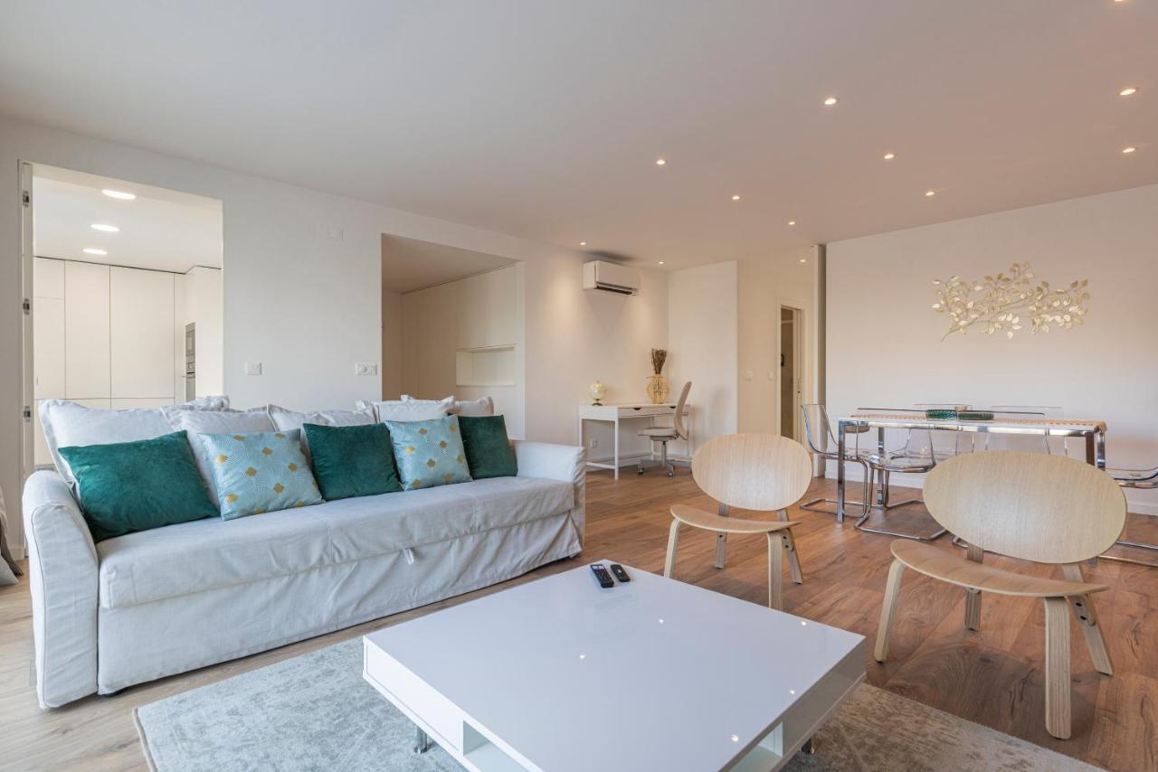 Appartement Fabulous Terrace Over Monsanto By Innkeeper Lissabon