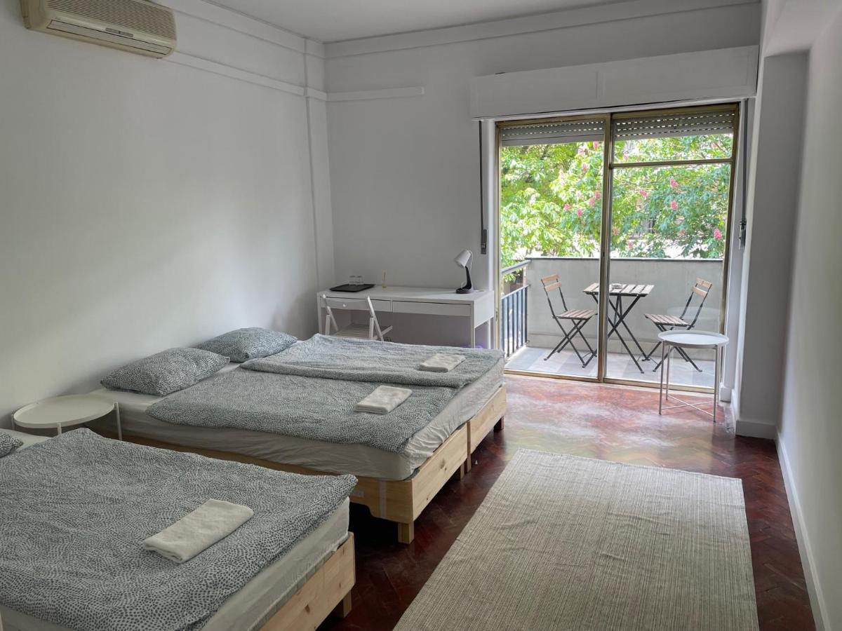 Gasthuis Opa! 83 - Rooms&apartments Lissabon