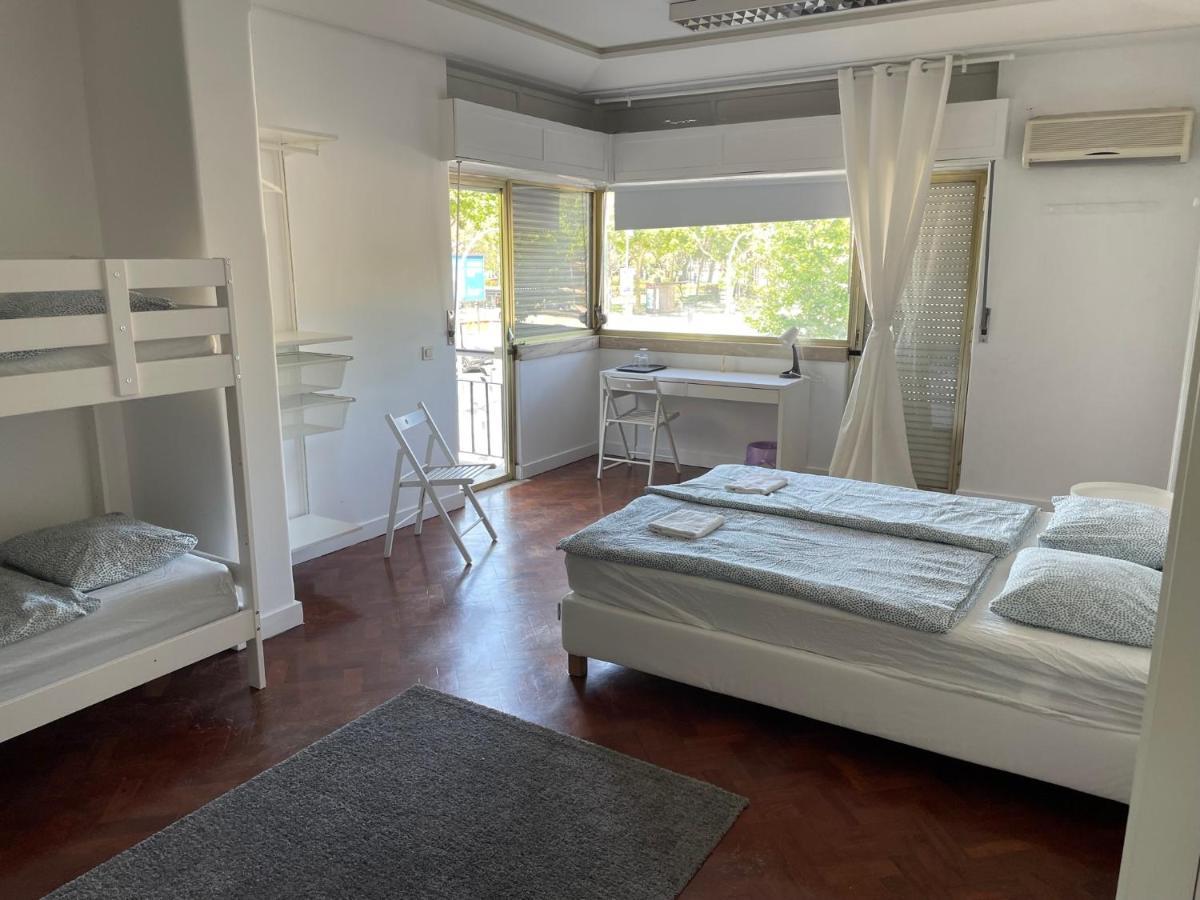 Opa! 83 - Rooms&apartments Lissabon