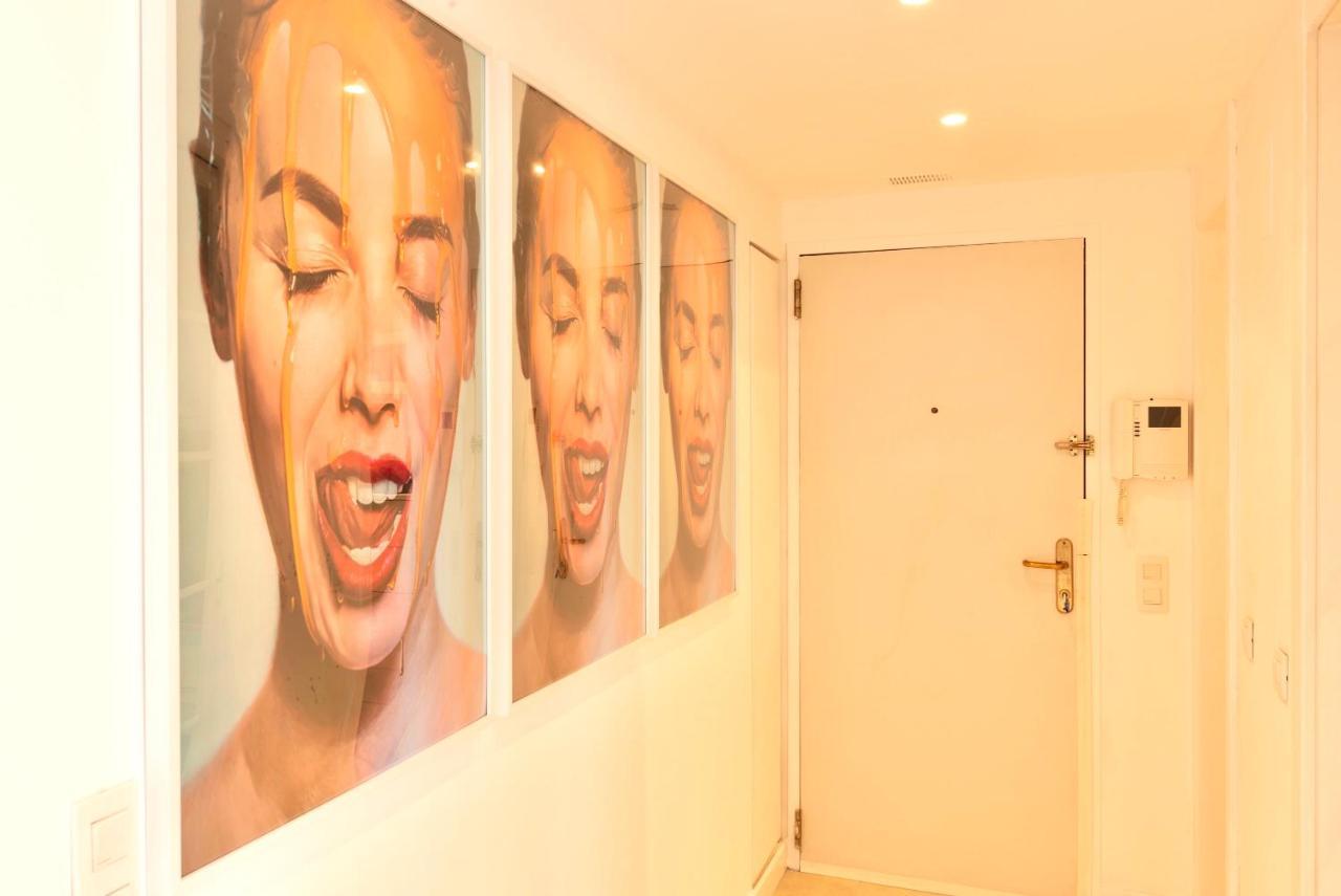 Swimming Pool With Private Parking Apartment Lissabon