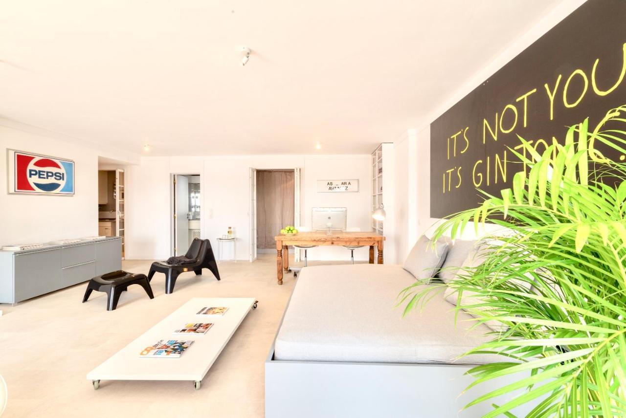 Apartment Swimming Pool With Private Parking Lissabon