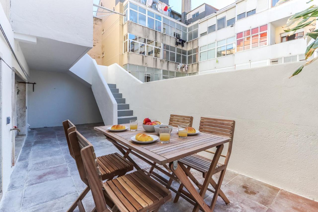 Appartement Portucale ! Olaias Design With Terrace