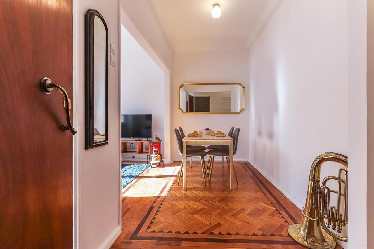 Portucale ! Olaias Design With Terrace Appartement Lissabon
