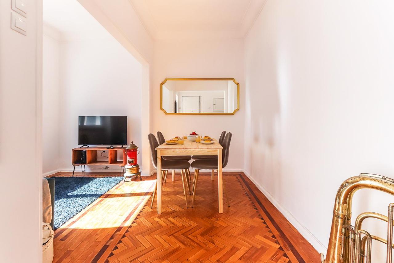 Portucale ! Olaias Design With Terrace Appartement Lissabon