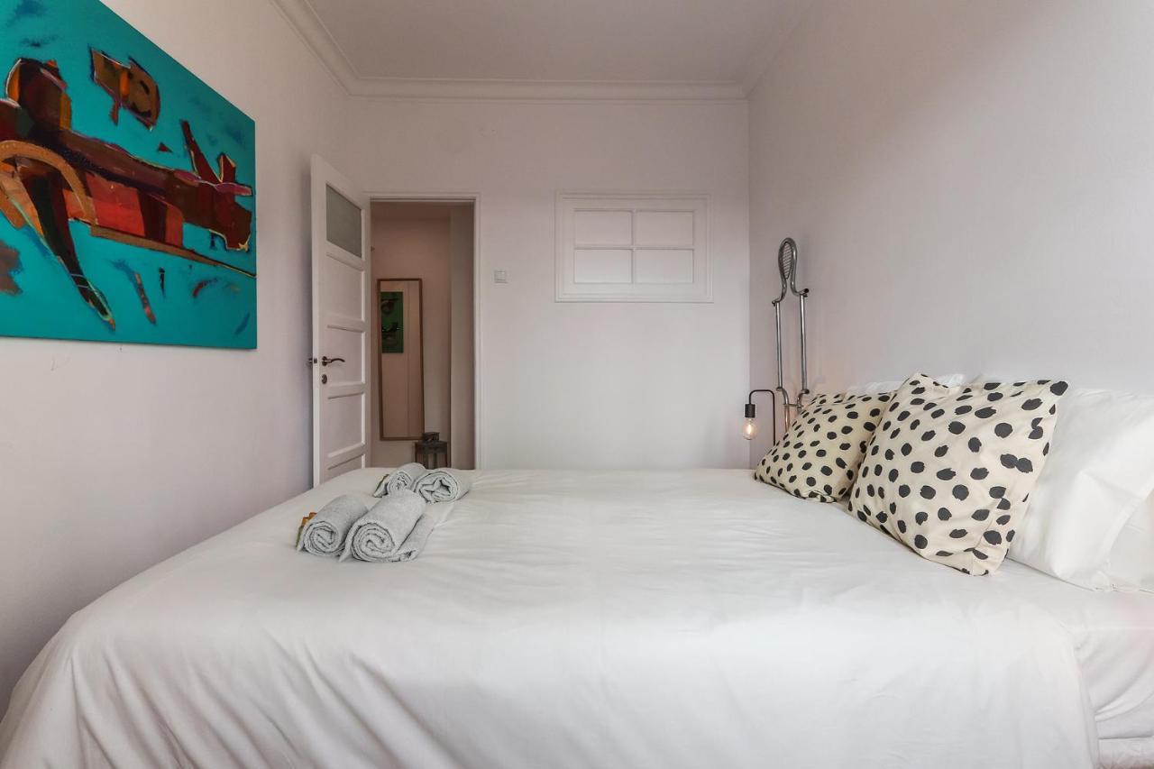 Appartement Portucale ! Olaias Design With Terrace Lissabon