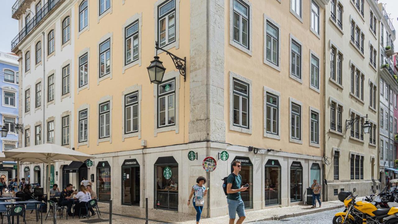 Appartement Ando Living - Santa Justa 79 House