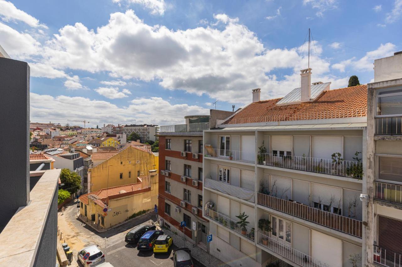 Apartment Charming Design Lissabon