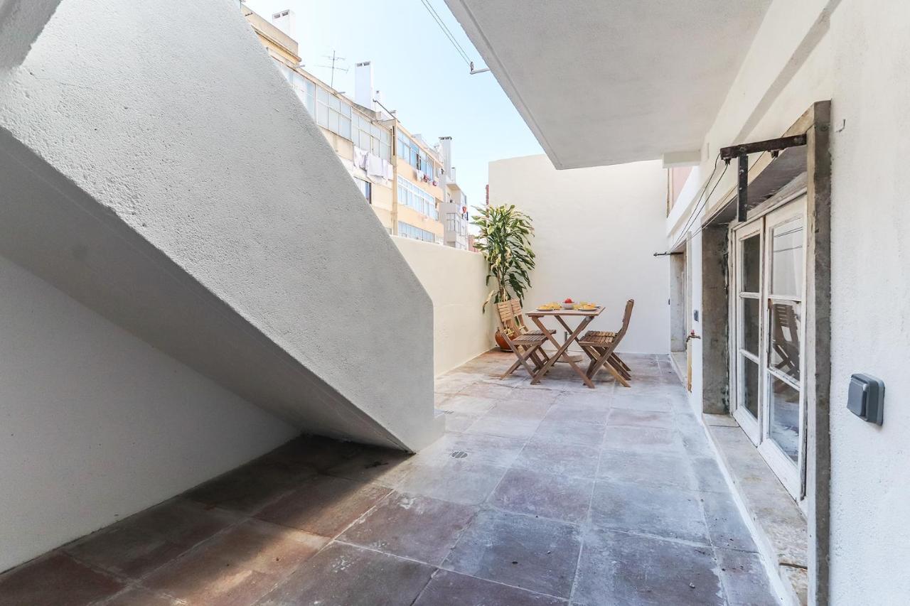 Portucale ! Olaias Design With Terrace * Lissabon