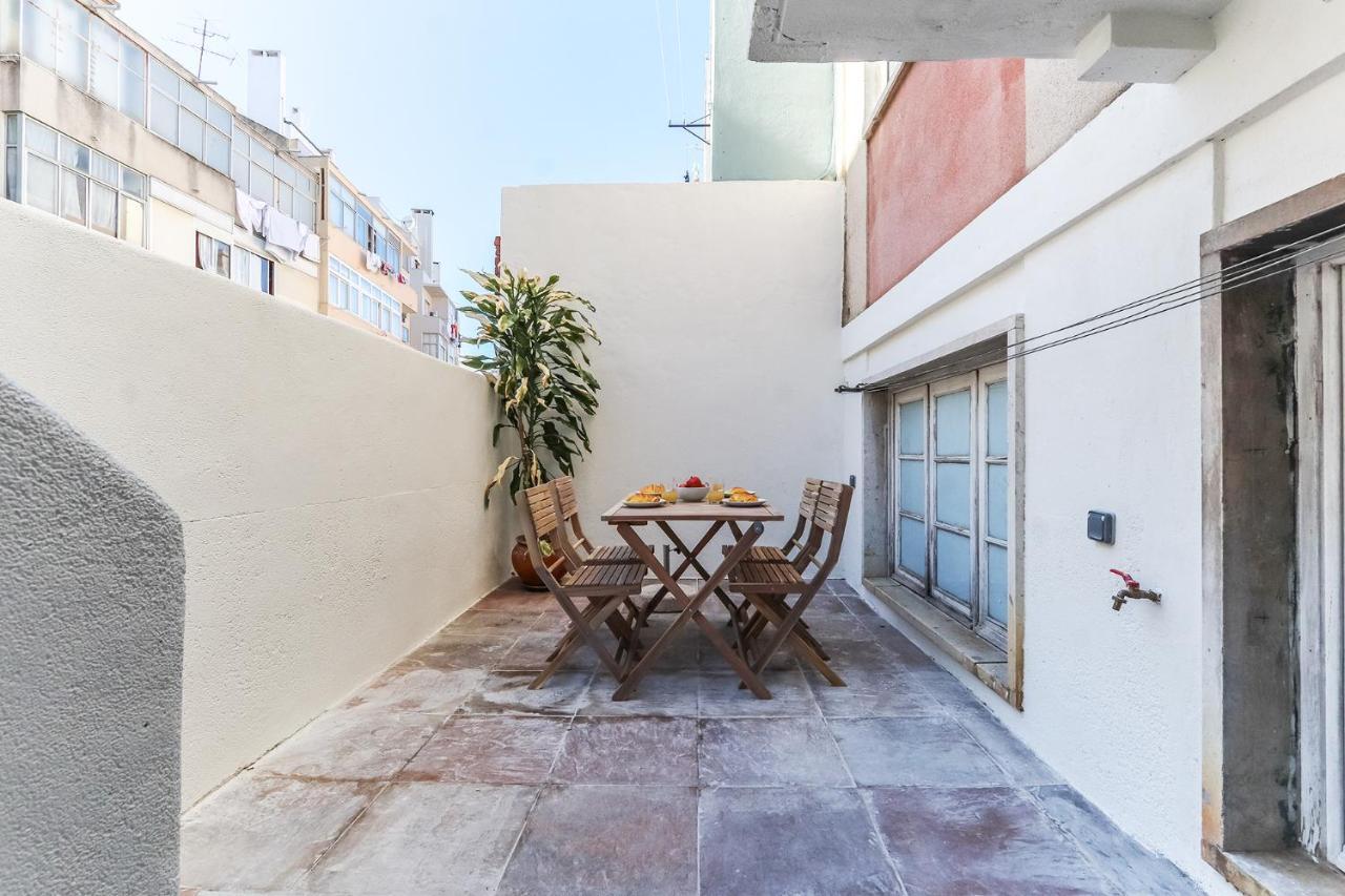 Portucale ! Olaias Design With Terrace Appartement