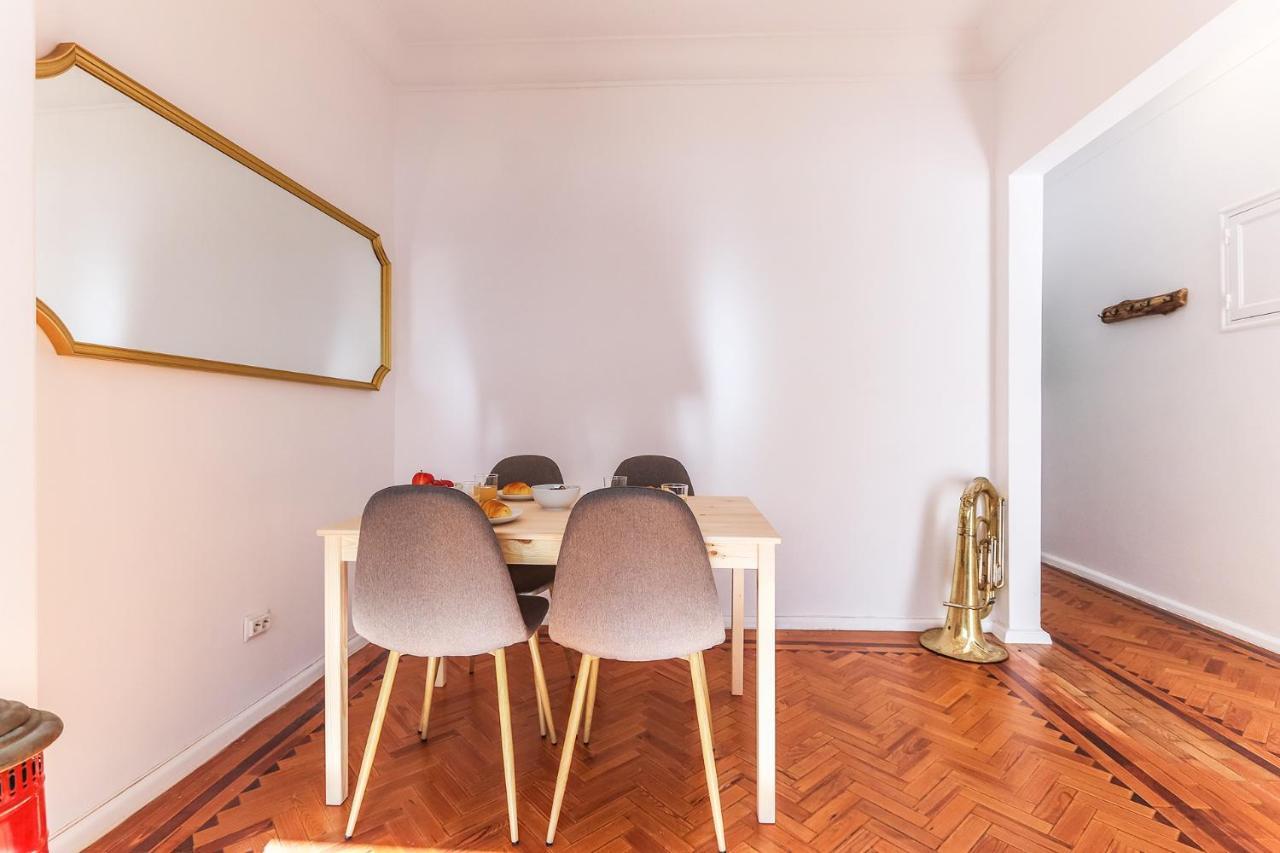 Portucale ! Olaias Design With Terrace Appartement