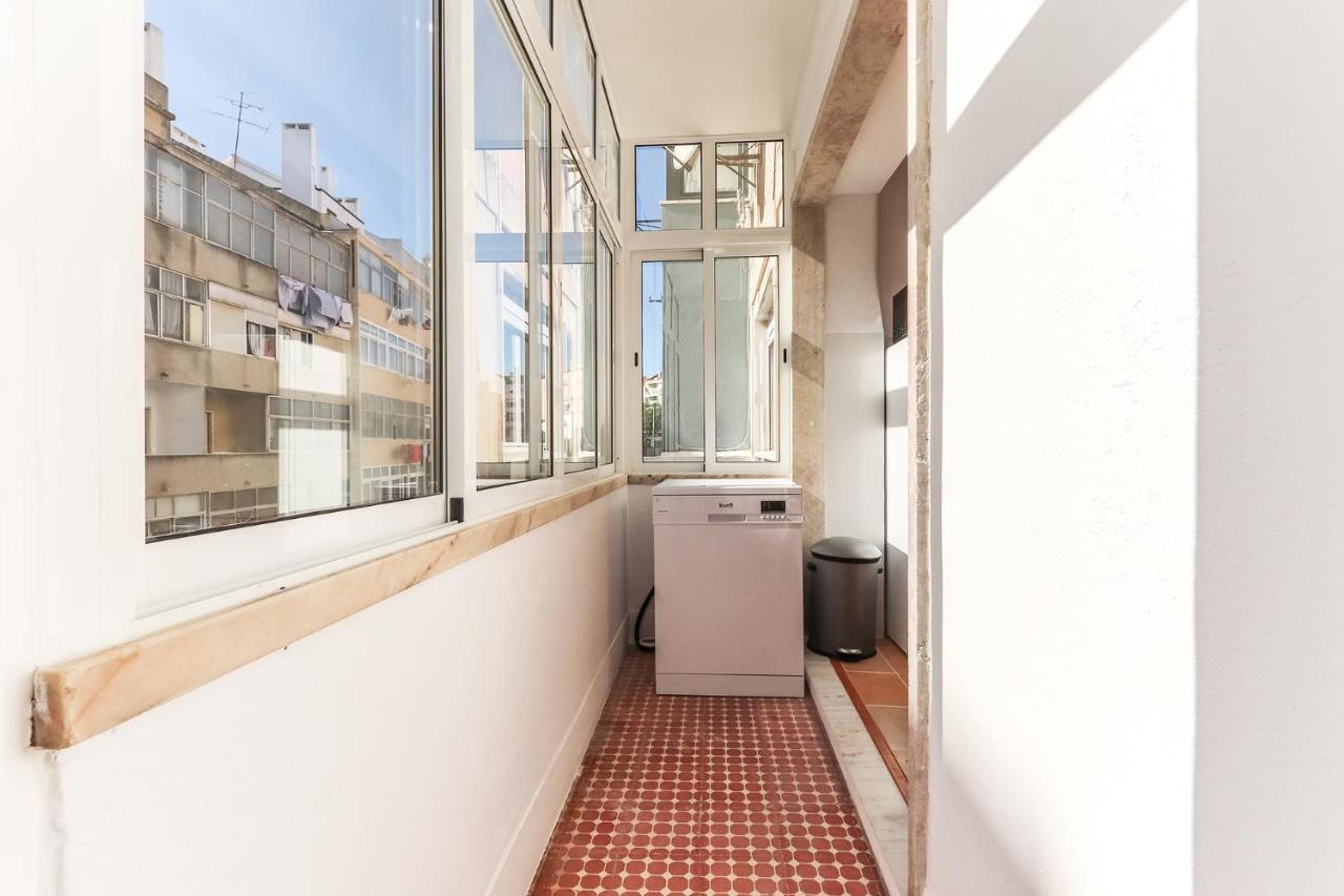 Portucale ! Olaias Design With Terrace Appartement *