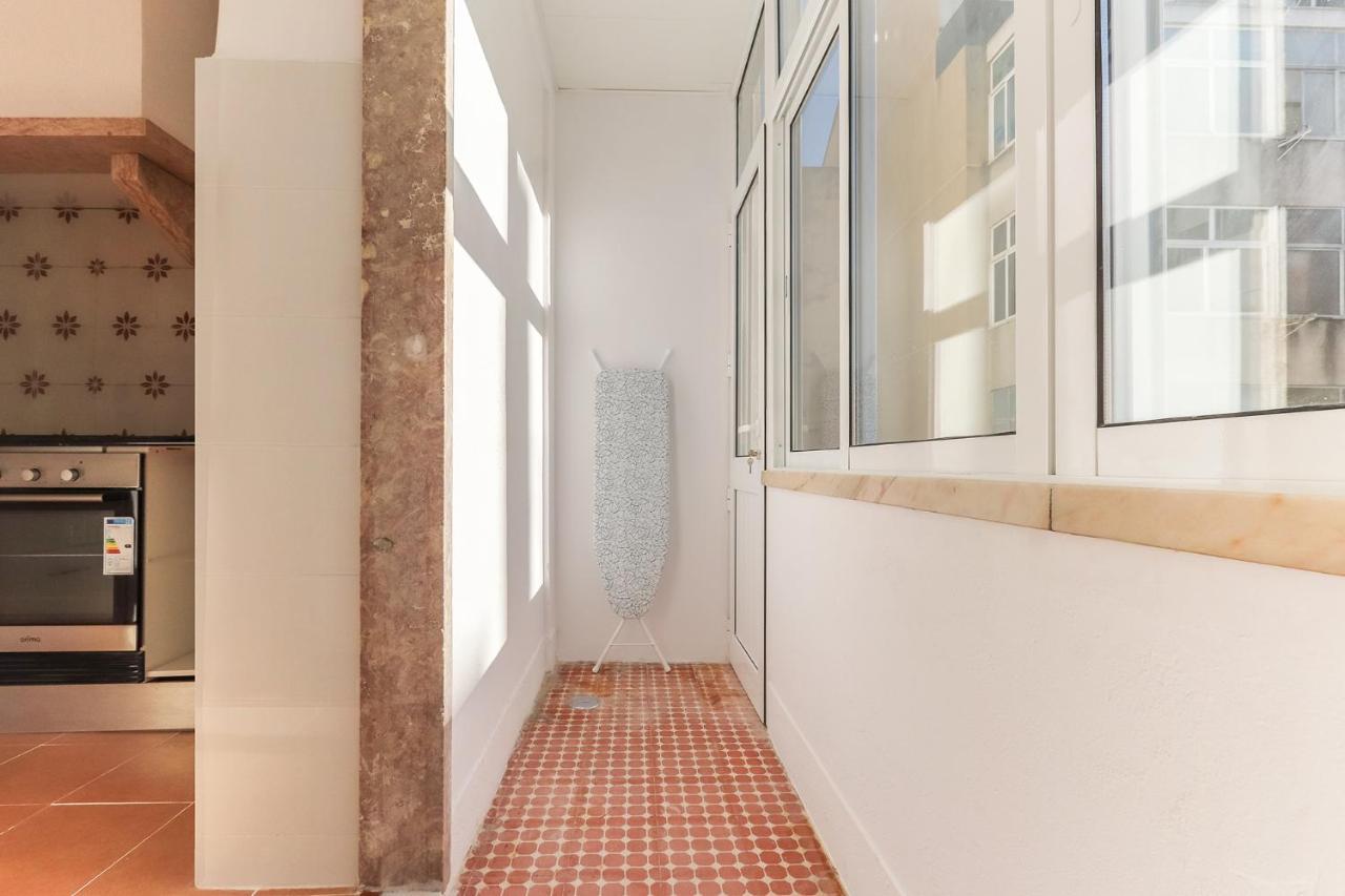 Portucale ! Olaias Design With Terrace Appartement *
