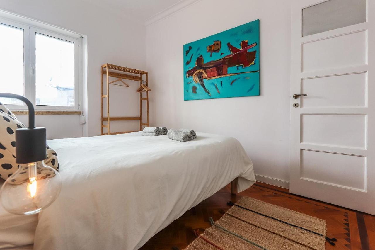 Portucale ! Olaias Design With Terrace Appartement