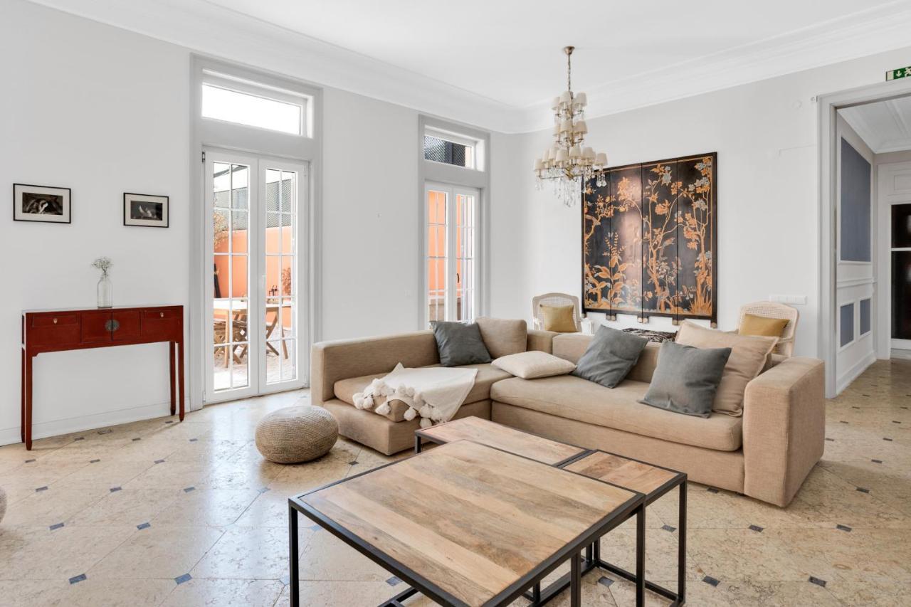 Lovely Private In Lapa Gasthuis Lissabon