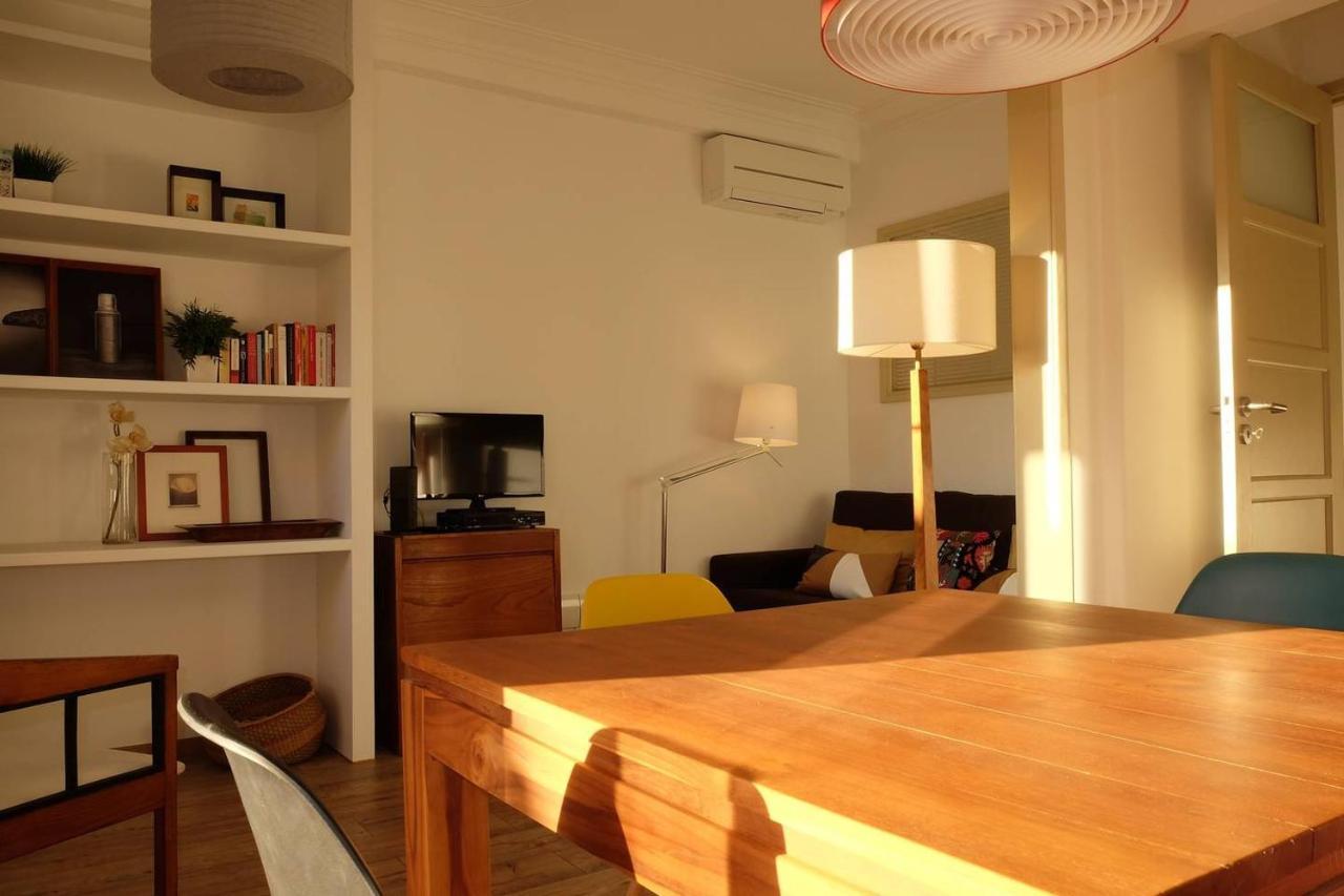 Appartement 2 Bedroom W/garden And Pantheon Views