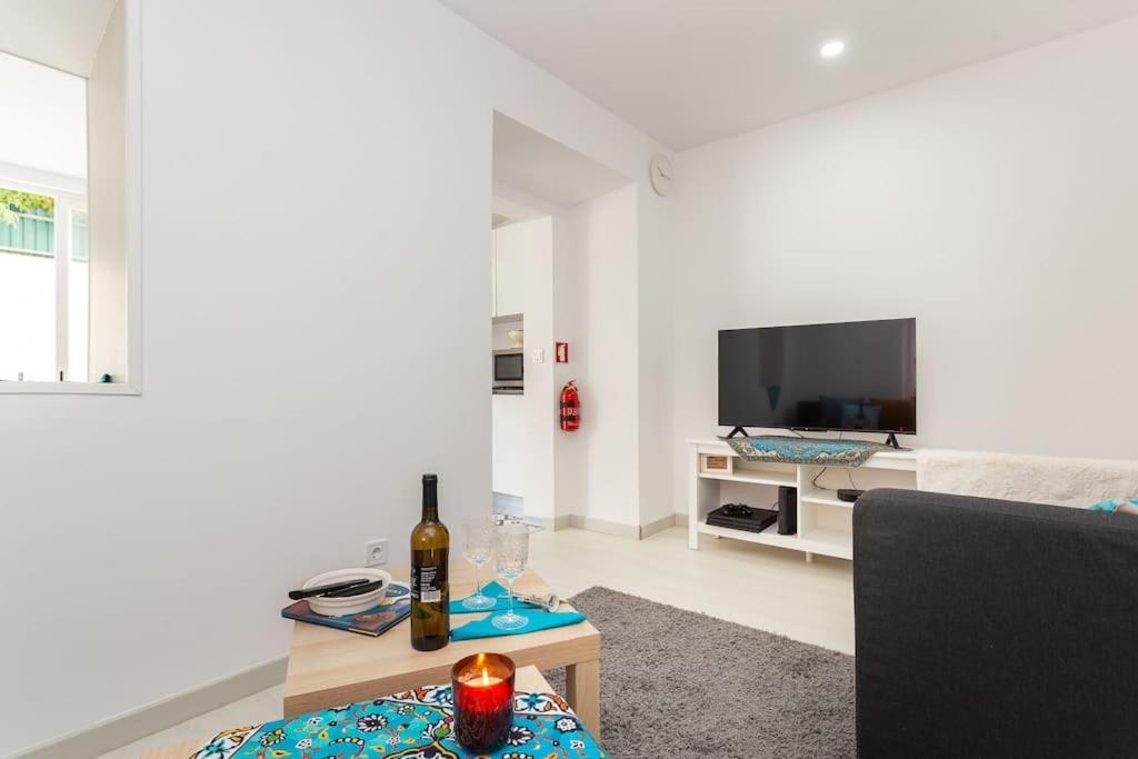 A Treat In Belem Apartment Lissabon