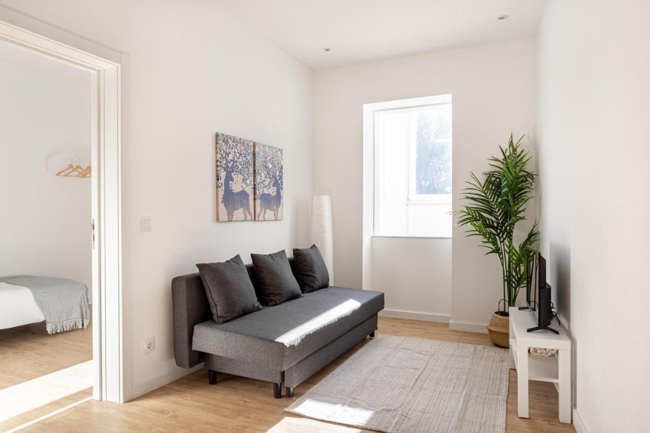 Altido Campolide Flats Apartment Lissabon