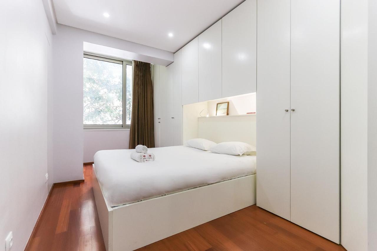 Saldanha Terrace By Homing Appartement Lissabon